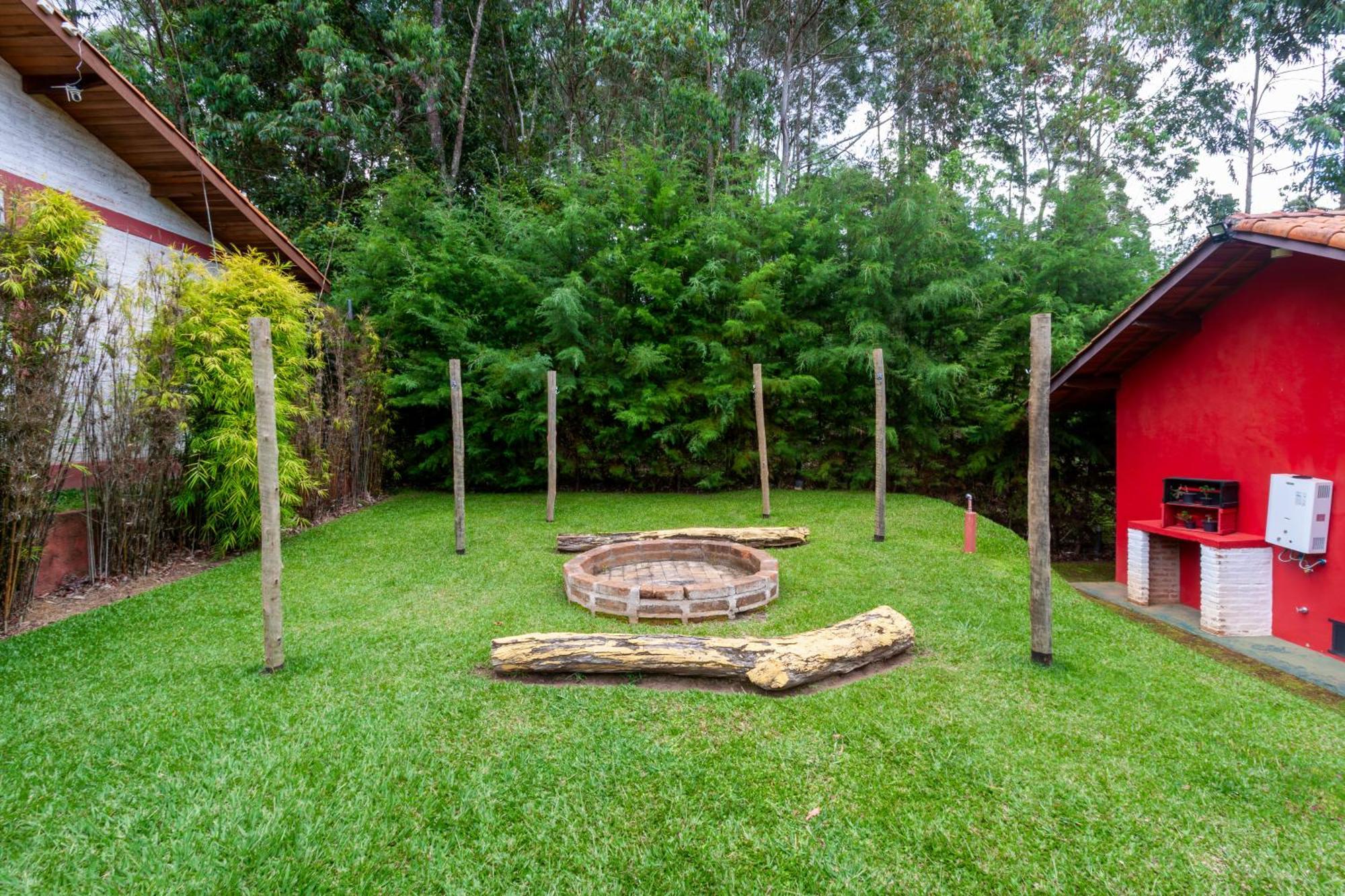 Pousada Das Acacias Camanducaia Extérieur photo
