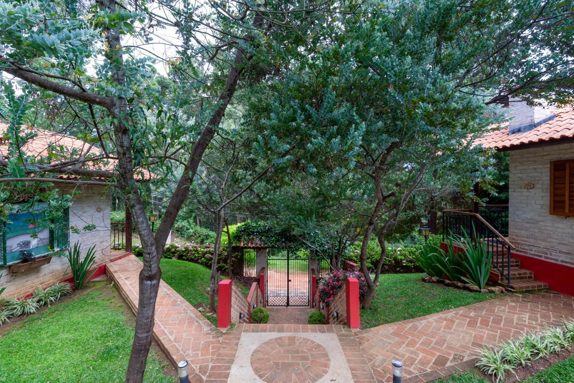 Pousada Das Acacias Camanducaia Extérieur photo