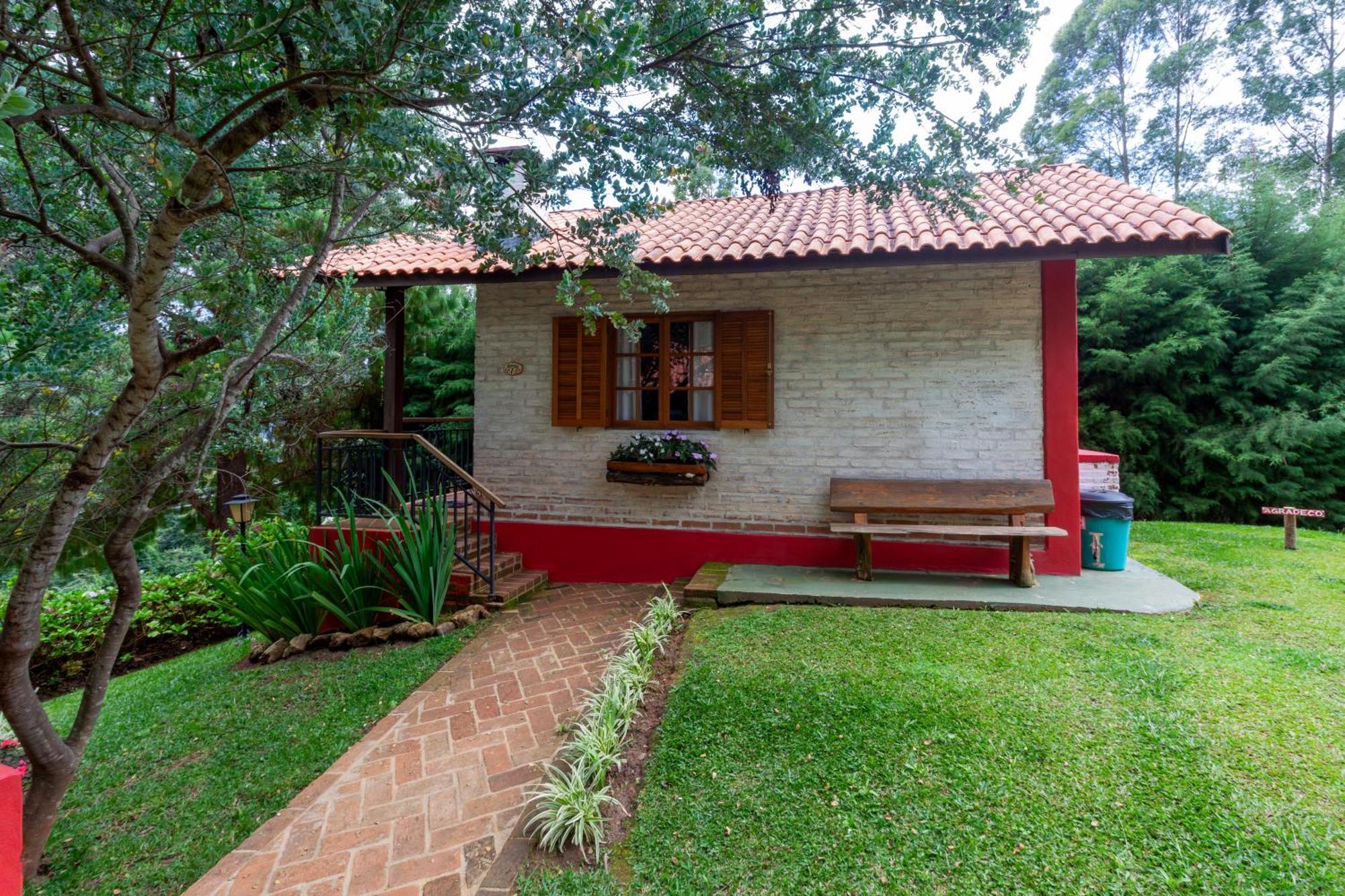 Pousada Das Acacias Camanducaia Extérieur photo